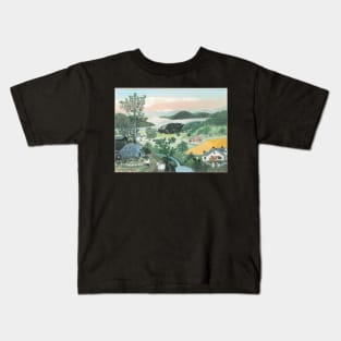 grandma moses Kids T-Shirt